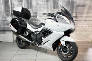 Triumph Trophy 1200 SE