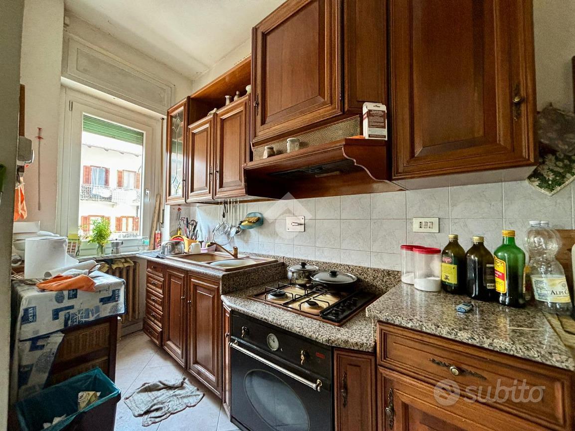 Apartment in Sant'Antonino di Susa, Maisonetta - Vista 5