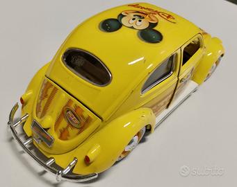 VOLKSWAGEN BEETLE WALT DISNEY 