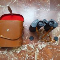 Binocolo con custodia Kalimar 10x50