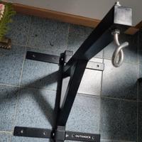 Staffa per sacco da boxe 