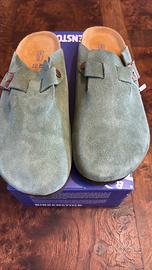 Birkenstock boston soft taglia 43