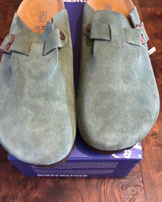 Birkenstock boston soft taglia 43