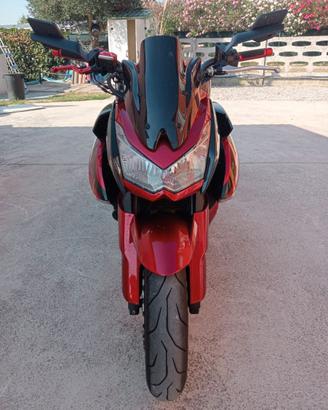 kawasaki z1000 anno 2012