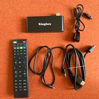 Decoder DVB-T2 slim decoder digitale terrestre