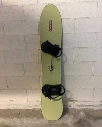 Snowboard nitro slash 156