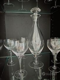 Servizio cristallo Rosenthal 38 pezzi 