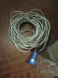 CAVI  ELETTRICI  TRIFASE