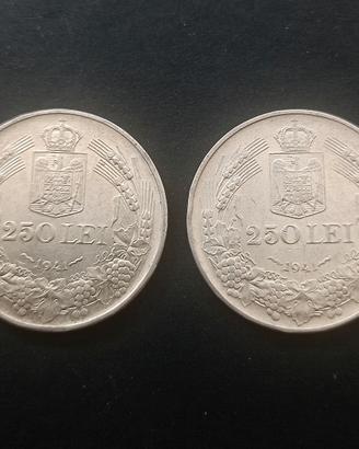 Romania 250 Lei 