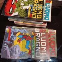 Uomo Ragno 1a serie dal 30 al 100