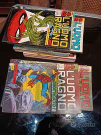 Uomo Ragno 1a serie dal 30 al 100