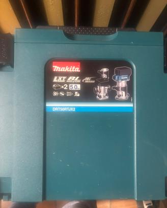 Fresatrice makita