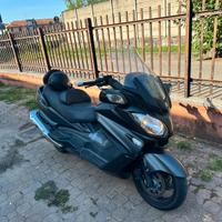 Suzuki burgman 650