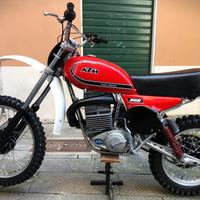 KTM 250cc MC5 1977 CROSS