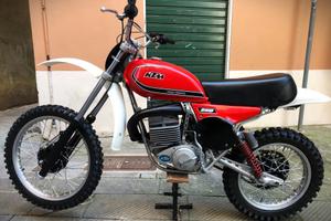 KTM 250cc MC5 1977 CROSS