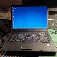 Notebook vintage hp nx7400 windows 8.1