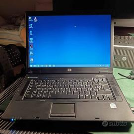 Notebook vintage hp nx7400 windows 8.1