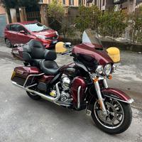 Harley Davidson Electra Glide Ultra 103 - 2013