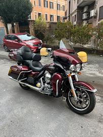 Harley Davidson Electra Glide Ultra 103 - 2013