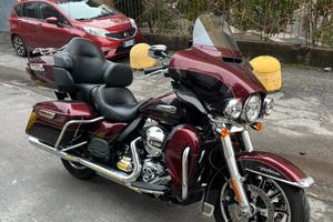 Harley Davidson Electra Glide Ultra 103 - 2013