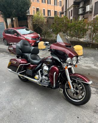 Harley Davidson Electra Glide Ultra 103 - 2013