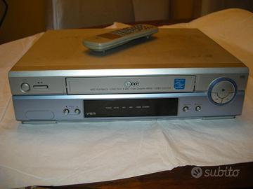 Videoregistratore vhs usato LG - LV2275