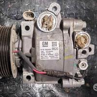 Compressore aria condizionata Opel Mokka 1.7
