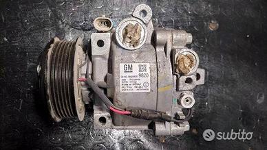 Compressore aria condizionata Opel Mokka 1.7