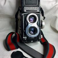 Rolleiflex T 