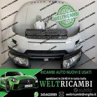 Ricambi musata range rover evoque completo 2018