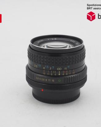 Tokina rmc 24 F2.8 Canon FD