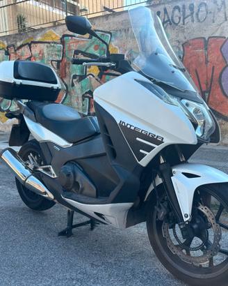 honda integra 750