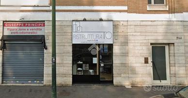 NEGOZIO A TORINO