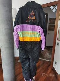 Tuta snowboard