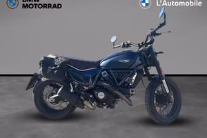 DUCATI Scrambler 800 Nightshift my23