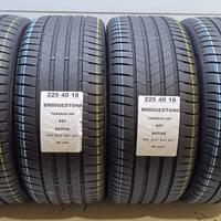4 GOMME 225 40 18 BRIDGESTONE RIF3452