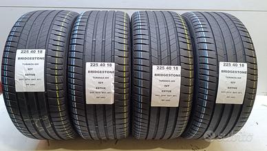4 GOMME 225 40 18 BRIDGESTONE RIF3452