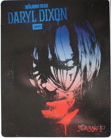 The walking dead Daryl Dixon steelbook stagione 1!
