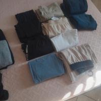 box da 12 pantaloni 