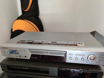 Sony DVP-NS300