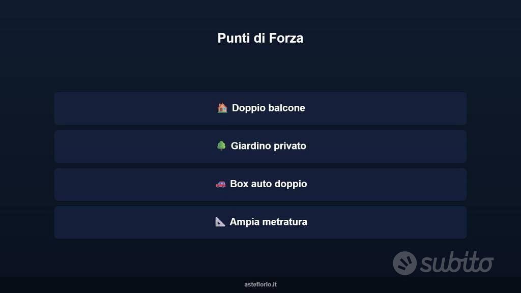 Appartamento – Besenello, Sottocastello - Altro