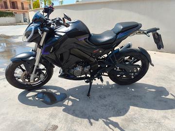 keeway rkf 125