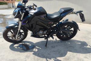 keeway rkf 125