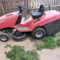 trattorino tagliaerba