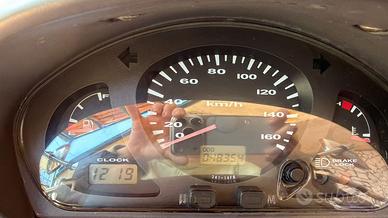 Suzuki Burgman AN 400