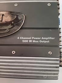 amplificatore 