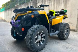 Quad CF Moto CFORCE 520 S