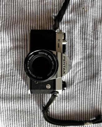 pentax k1000 50mm