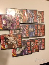 BOXE, la legenda del ring