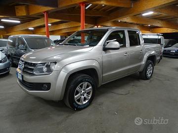 VW Amarok 2.0 TDI 4x4 DC Highline 163 CV Inseribil